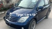 Bei ya Toyota IST 2005 Sokoni Dar es Salaam Tanzania