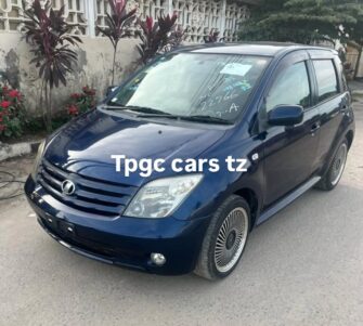 Bei Ya Toyota IST 2005 Sokoni Dar es Salaam Tanzania