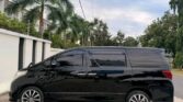 Magari Used Toyota Alphard 2012 Dar es Salaam Tanzania