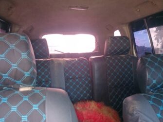 Bei Ya Toyota Isis 2008 Sokoni Dar es Salaam Tanzania