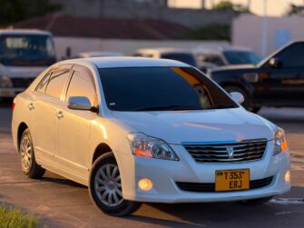 Price of Used Toyota Premio 2009 for Sale in Dar es Salaam Tanzania