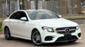 Magari E-Class 2016 lipo Dar es Salaam