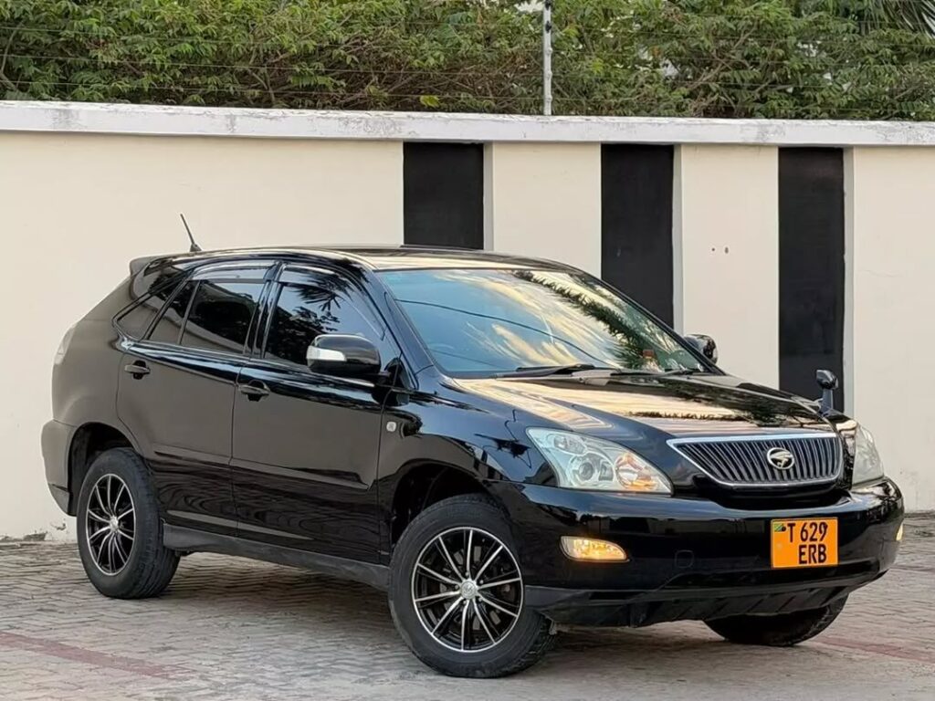 Buy Toyota Harrier 2006 for Sale in Dar es Salaam