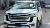 Buy Toyota Land Cruiser 300 Series 2025 for Sale in Dar es Salaam