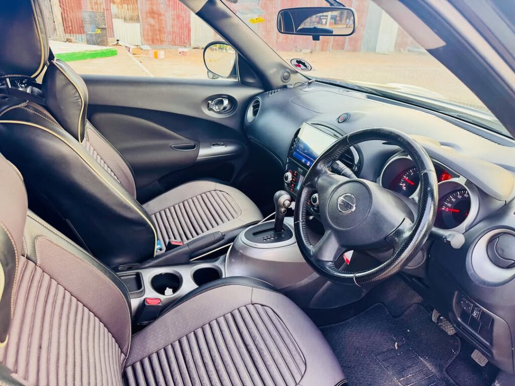 Buy Nissan Juke 2012 for Sale in Mwanza