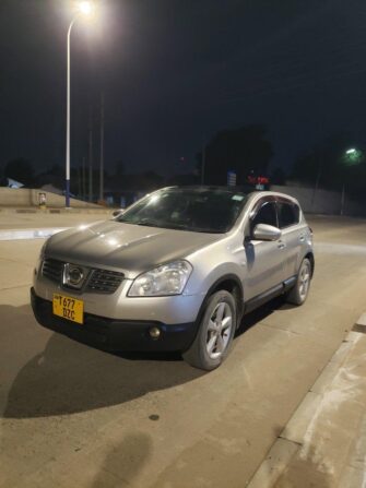 Bei Ya Nissan Dualis 2008 Sokoni Dar es Salaam Tanzania