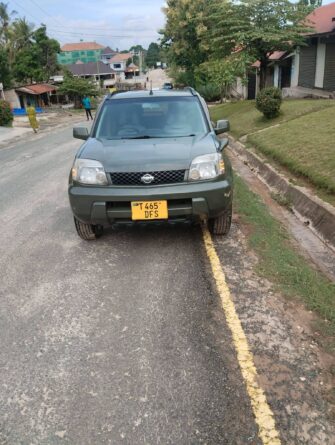 Price of Used Nissan X-Trail 2004 for Sale in Mwanza Tanzania