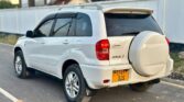 Magari Rav4 2003 lipo Dar es Salaam