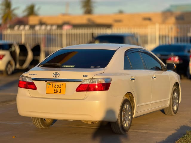 Used Toyota Premio 2009 for Sale in Dar es Salaam