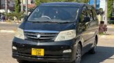 Bei ya Toyota Alphard 2005 Sokoni Mwanza Tanzania