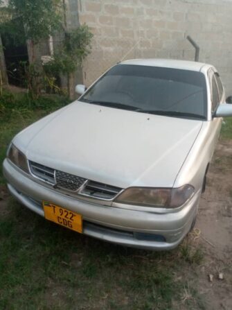 Price of Used Toyota Carina 1995 for Sale in Dar es Salaam Tanzania
