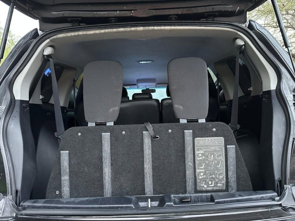 Mitsubishi Outlander bei poa sokoni Dar es Salaam Tanzania