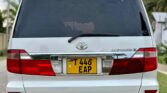 Magari Alphard 2006 lipo Dar es Salaam