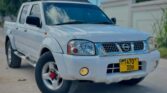 Bei ya Nissan Pickup 2005 Sokoni Dar es Salaam Tanzania