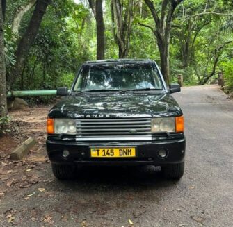 Bei Ya Land Rover Range Rover 1998 Sokoni Dar es Salaam Tanzania