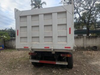 Price of Used HOWO 8×4 Dump Truck 2015 for Sale in Dar es Salaam Tanzania