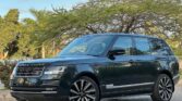 Price Of Land Rover Range Rover 2015 for Sale in Tanzania