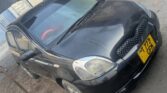 Bei ya Toyota Vitz 2003 Sokoni Dar es Salaam Tanzania