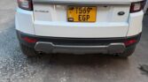 Land Rover Evoque bei poa sokoni Dar es Salaam Tanzania