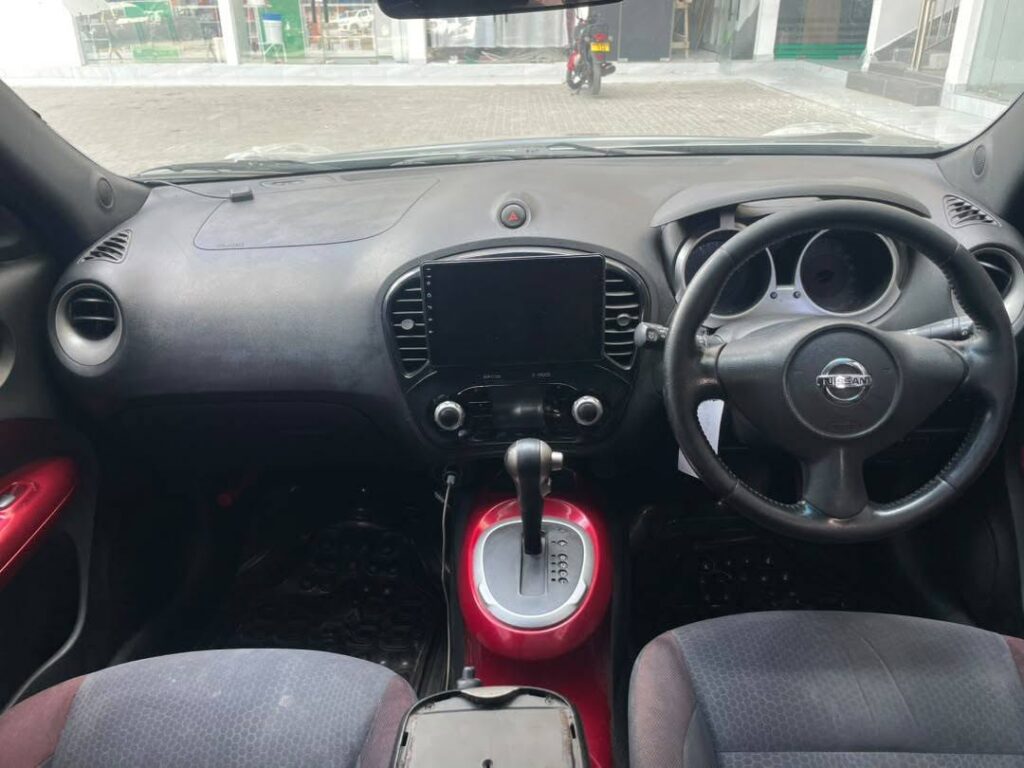 Magari Used Nissan Juke 2011 Dar es Salaam Tanzania