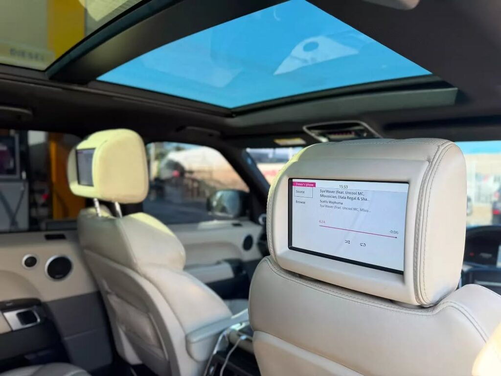 Price Of Land Rover Range Rover Sport 2017 for Sale in Tanzania