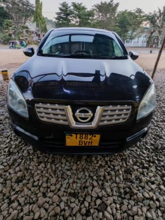 Bei Ya Nissan Dualis 2008 Sokoni Mwanza Tanzania