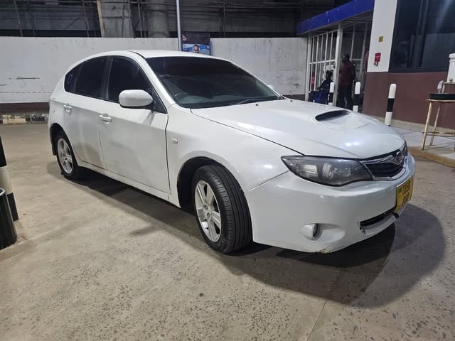 For Sale Subaru Impreza 2009 in Dar es Salaam