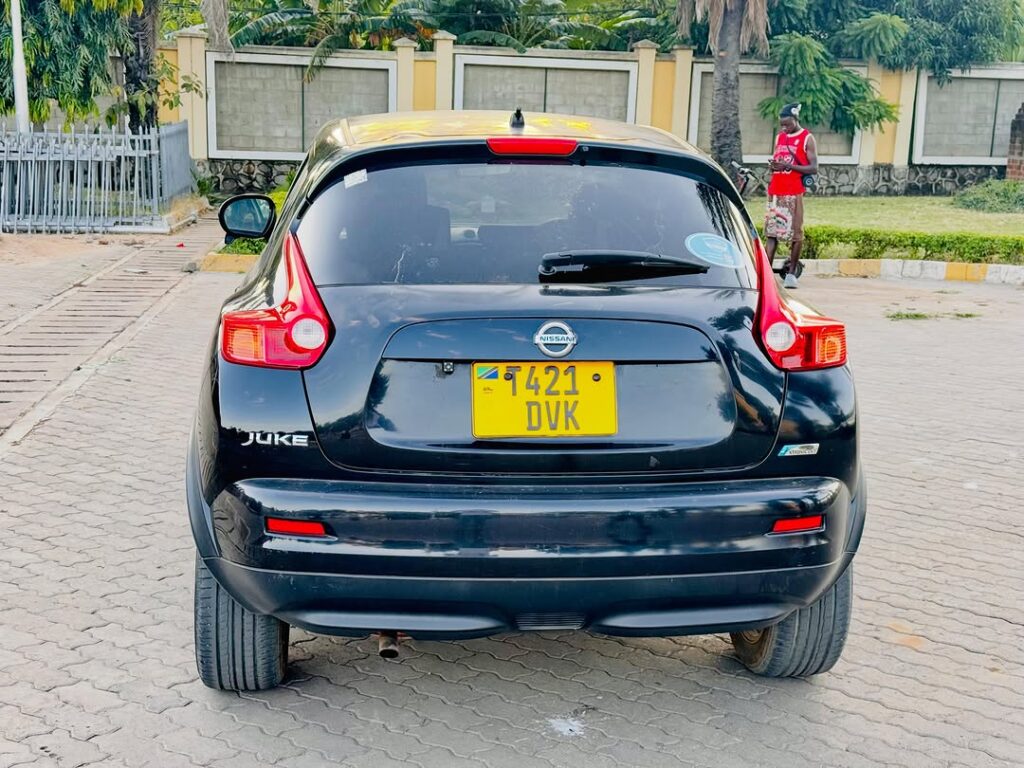 For Sale Nissan Juke 2012 in Mwanza