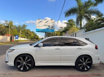 Bei Ya Toyota Harrier 2007 Sokoni Dar es Salaam Tanzania