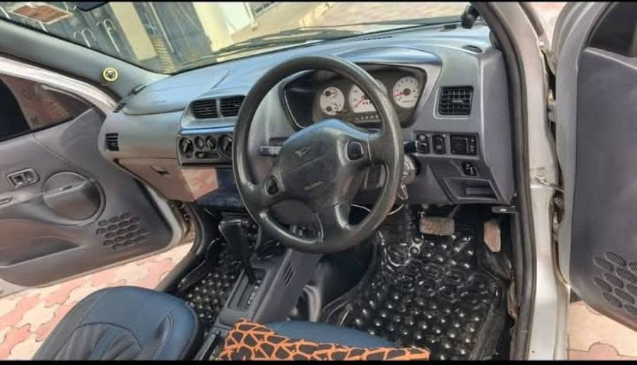 Magari Terios 2002 lipo Dar es Salaam