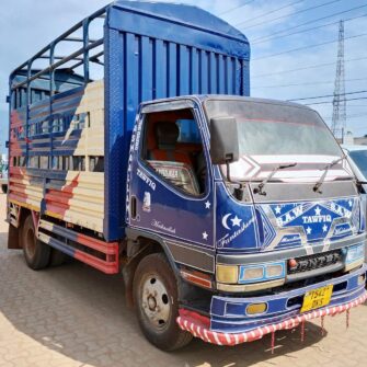 Price of Used Mitsubishi Canter 2000 for Sale in Dar es Salaam Tanzania