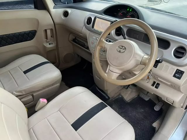 Price Toyota Porte 2008 for Sale in Dar es Salaam