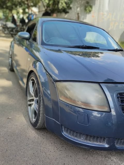 Used Audi TT 2003 for Sale in Dar es Salaam