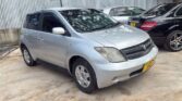 Bei ya Toyota IST 2005 Sokoni Dar es Salaam Tanzania