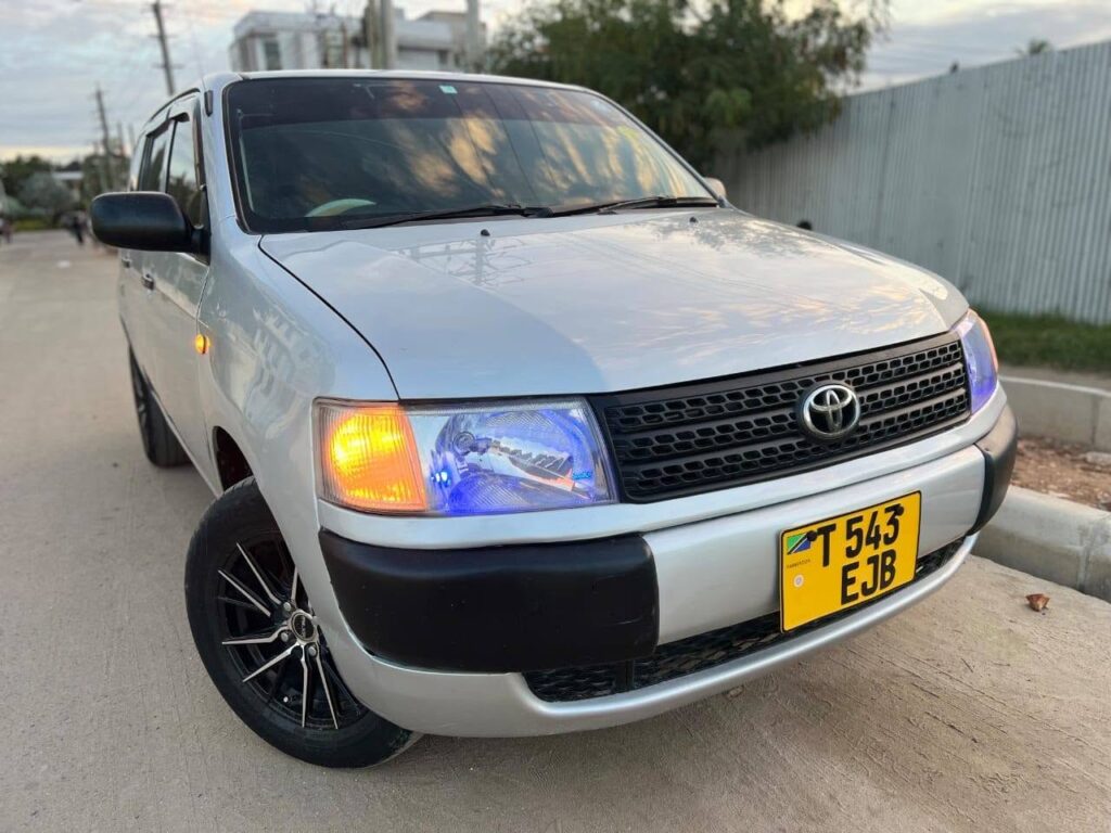 Buy Toyota Probox 2012 for Sale in Dar es Salaam