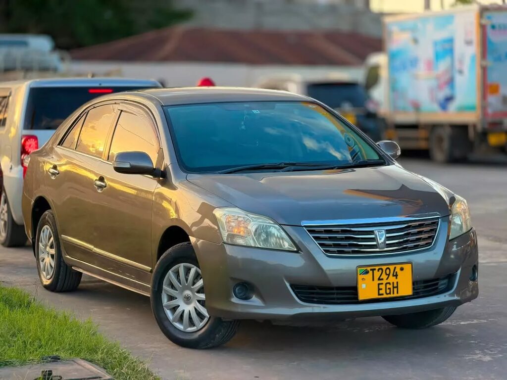 Price Toyota Premio 2009 for Sale in Dar es Salaam