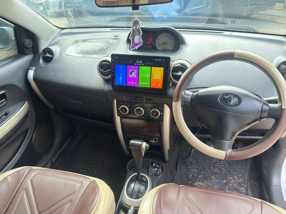 Magari Used Toyota IST 2005 Dar es Salaam Tanzania