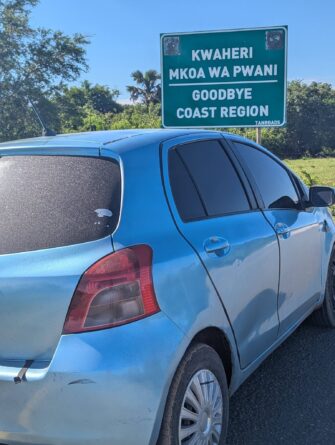 Price of Used Toyota Vitz 2008 for Sale in Dar es Salaam Tanzania