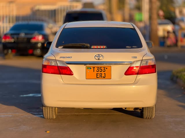 Buy Toyota Premio 2009 for Sale in Dar es Salaam