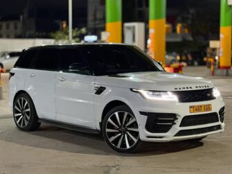 Price of Used Land Rover Range Rover Sport 2016 for Sale in Dar es Salaam Tanzania