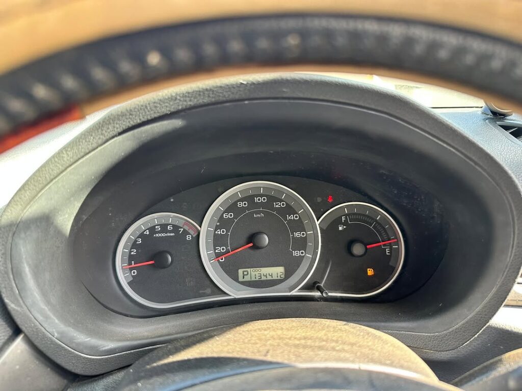 Subaru Impreza 2008 Inauzwa Dar es Salaam Tanzania