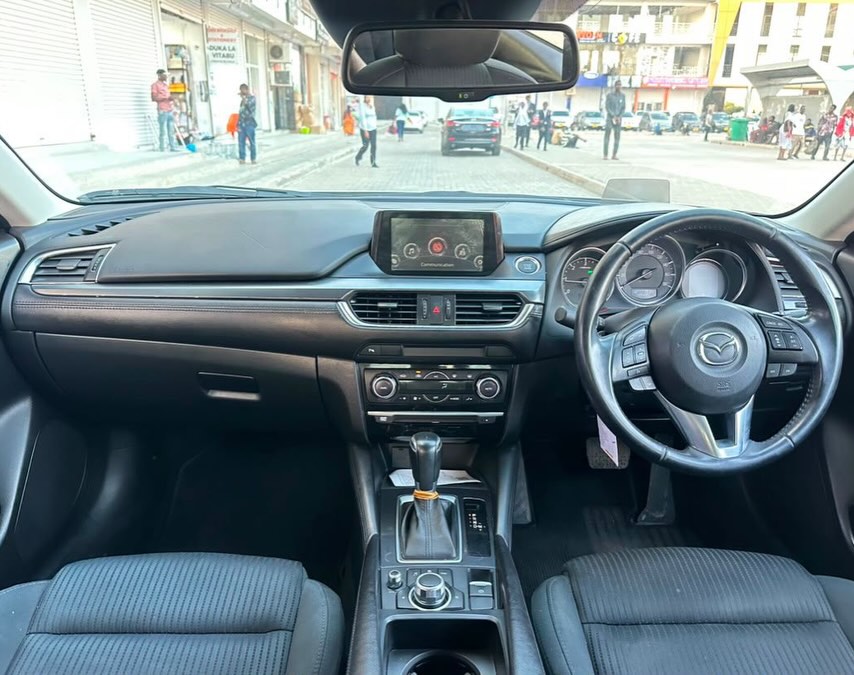 Mazda Atenza 2016 for Sale in Dar es Salaam