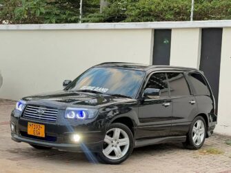 Bei Ya Subaru Forester 2005 Sokoni Dar es Salaam Tanzania
