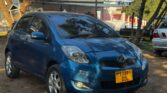 Used Toyota Vitz 2008 for Sale in Arusha