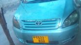 Bei ya Toyota Ipsum 2003 Sokoni Dar es Salaam Tanzania
