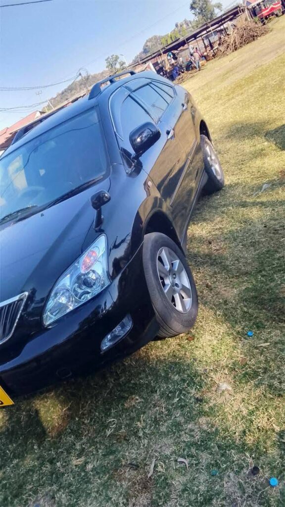 Toyota Harrier 2006 for Sale in Mwanza