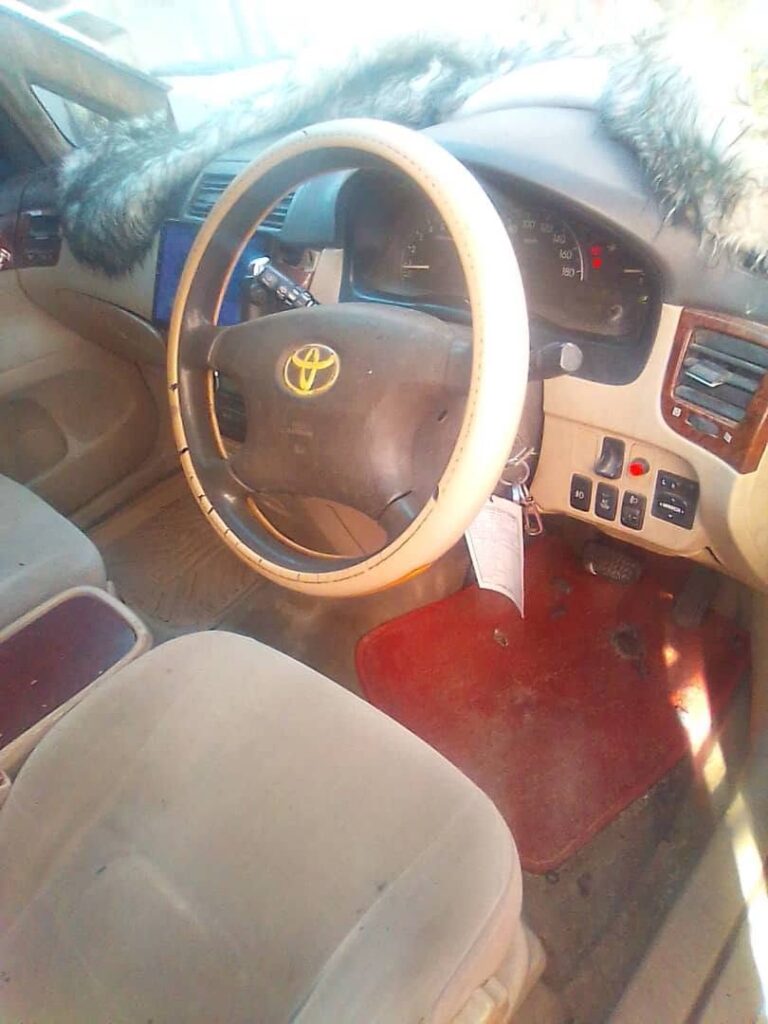 Toyota Ipsum bei poa sokoni Dar es Salaam Tanzania