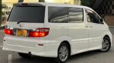 Toyota Alphard bei poa sokoni Dar es Salaam Tanzania