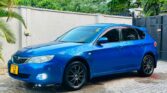 Subaru Impreza bei poa sokoni Dar es Salaam Tanzania