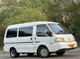 Bei Ya Mazda Bongo 2015 Sokoni Dar es Salaam Tanzania